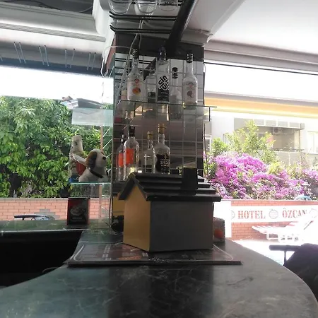 酒店 奥兹坎酒店 阿拉尼亚