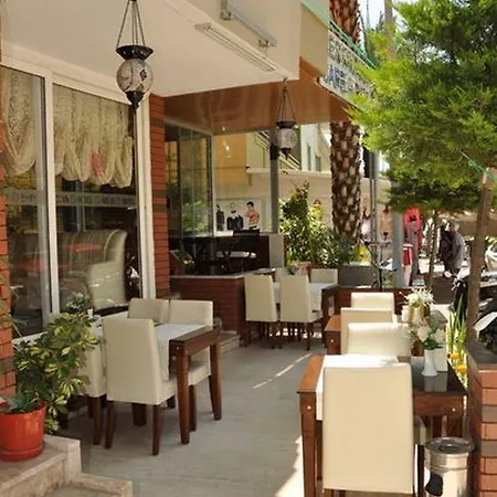 奥兹坎酒店