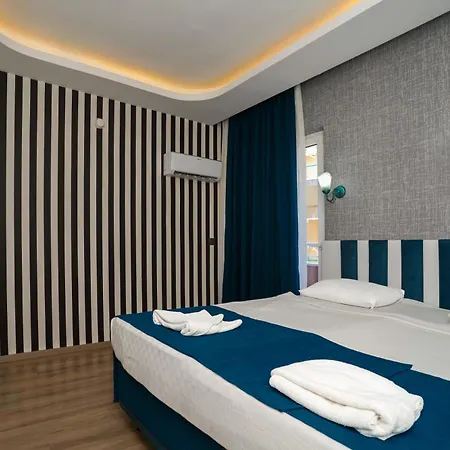 Ozcan Hotel Alanya