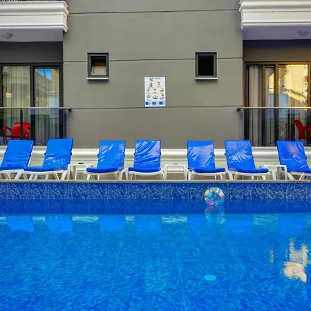 Hotel Ozcan Alanya
