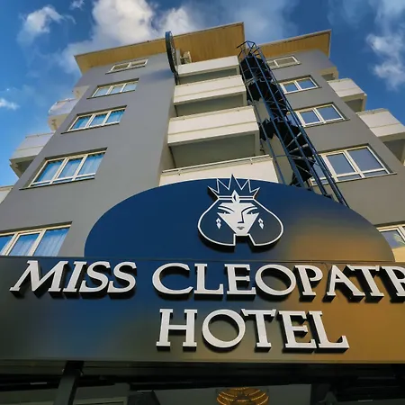 מלון Miss Cleopatra אלאניה