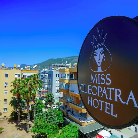 Miss Cleopatra מלון אלאניה