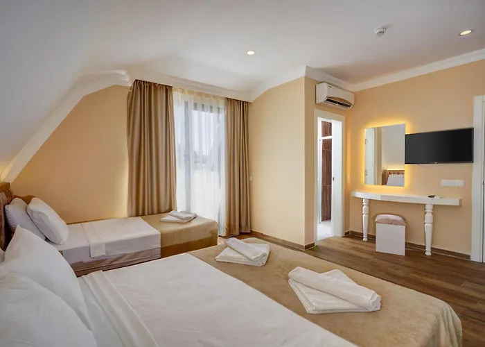 Hotell Miss Cleopatra Alanya