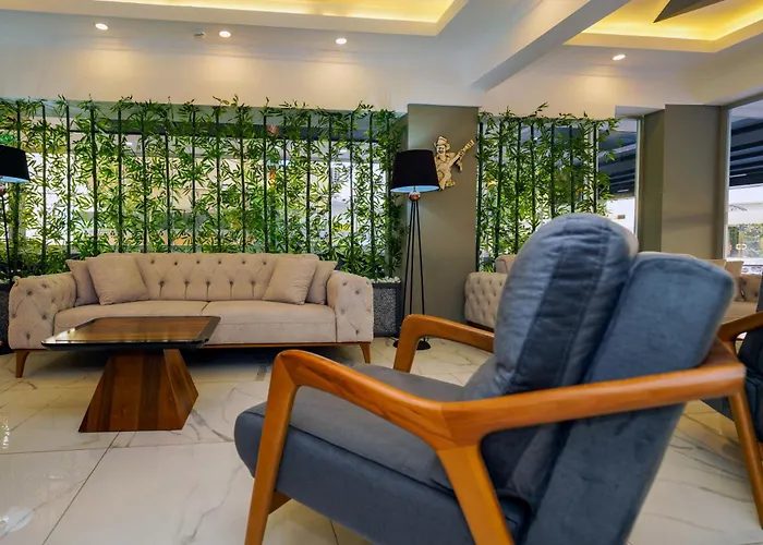 Hotell Miss Cleopatra