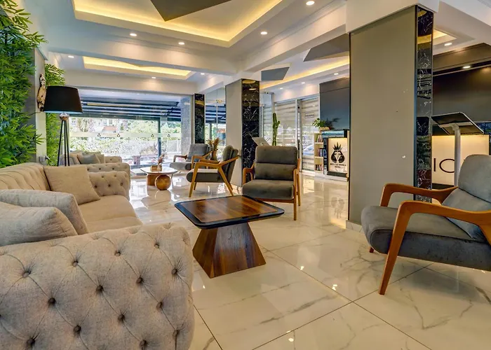 Hotell Miss Cleopatra 2*