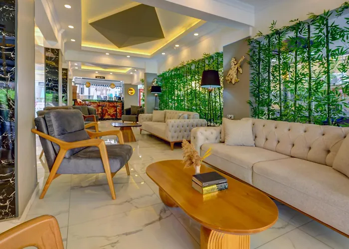 Hotell Miss Cleopatra Alanya