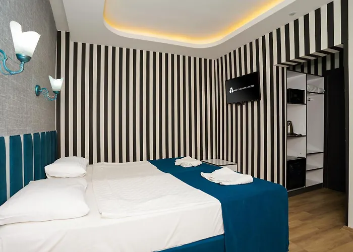 Hotell Miss Cleopatra Alanya