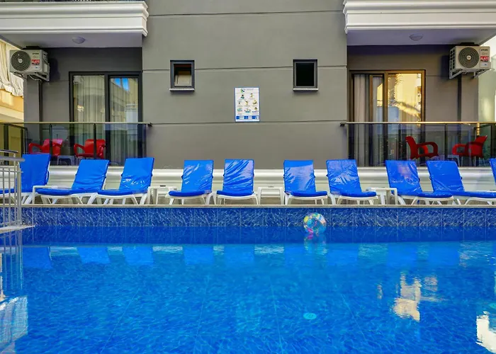 Hotel Miss Cleopatra Alanya