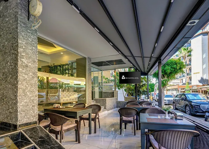 Hotel Miss Cleopatra