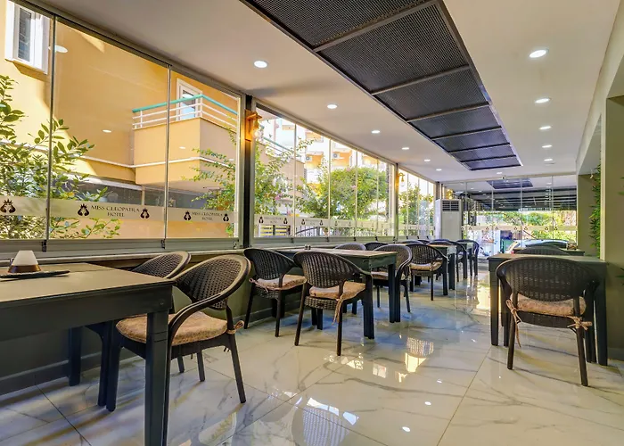 Miss Cleopatra Hotel Alanya