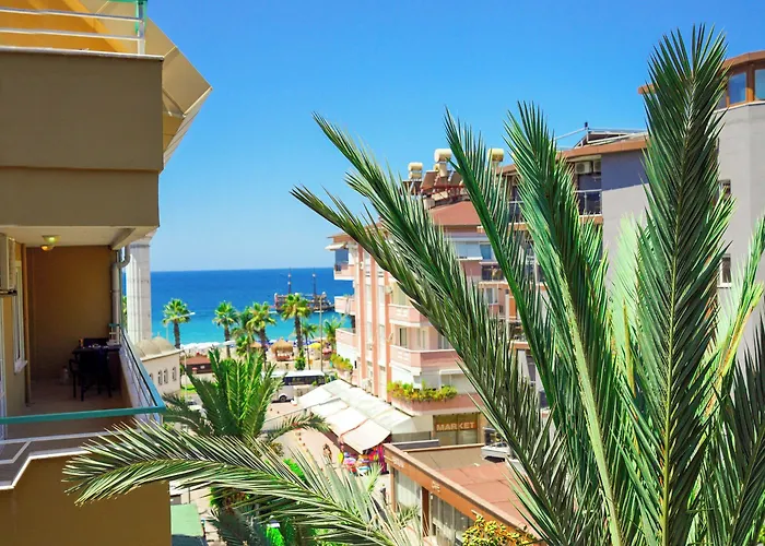 Miss Cleopatra Hotell Alanya