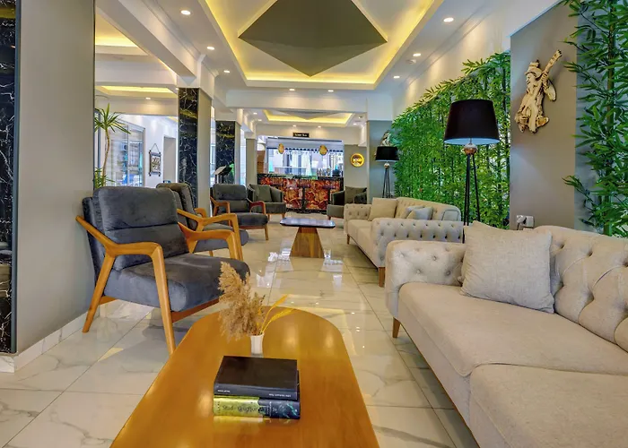 Hotel Miss Cleopatra Alanya