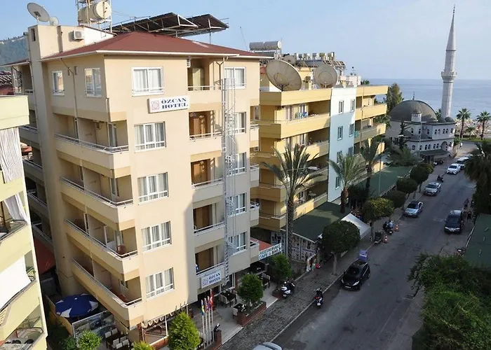 Hotell Miss Cleopatra Alanya