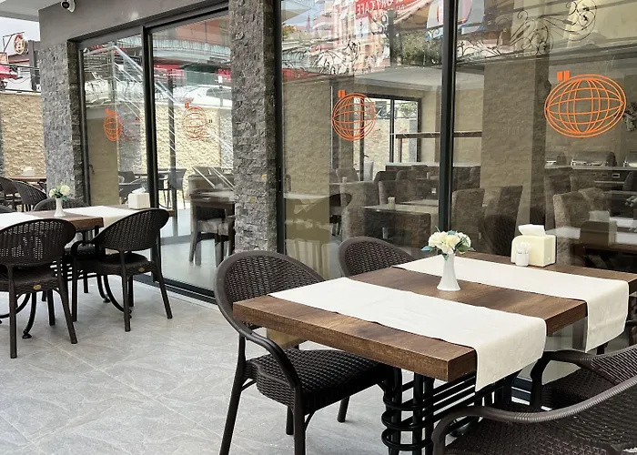 Miss Cleopatra Готель