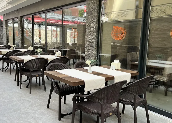 Miss Cleopatra ホテル アランヤ