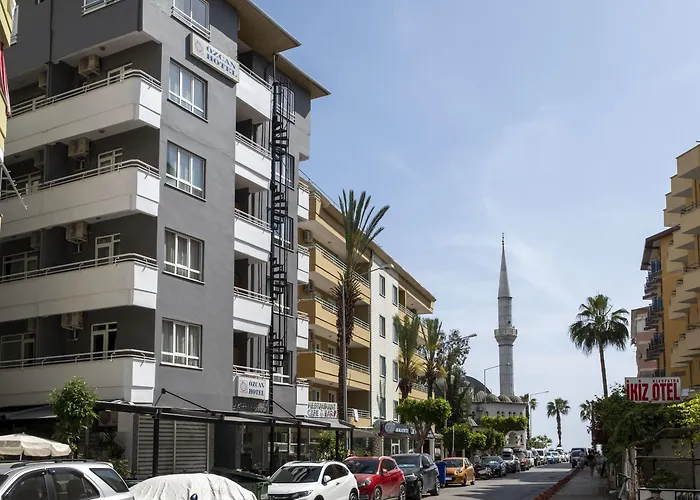 Miss Cleopatra Готель