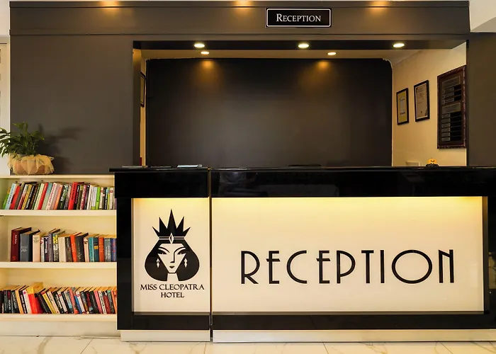 Miss Cleopatra ホテル アランヤ