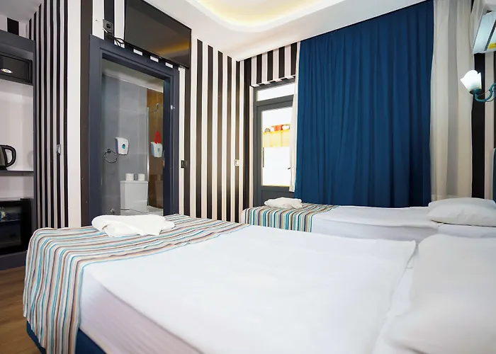 Miss Cleopatra Готель Аланія