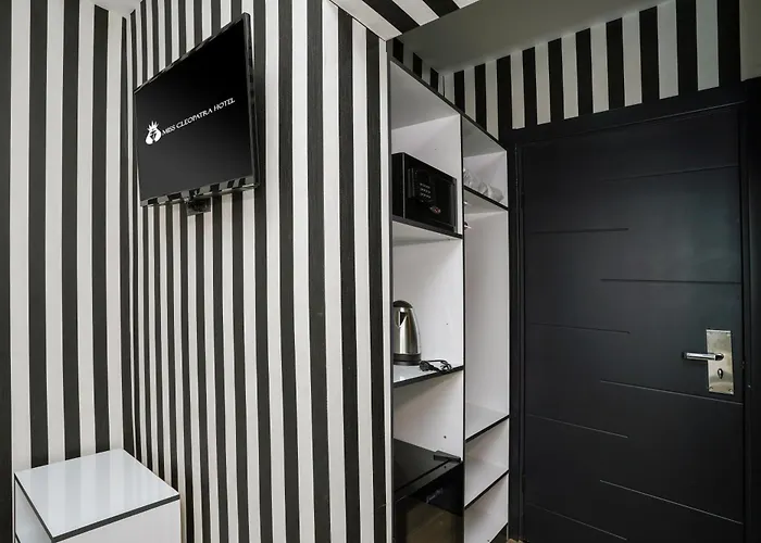 Готель Miss Cleopatra Аланія