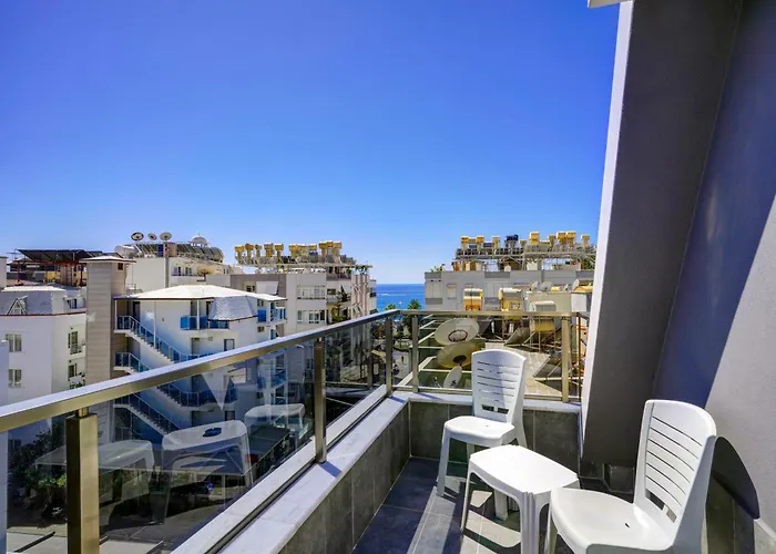 Miss Cleopatra 2* Аланія